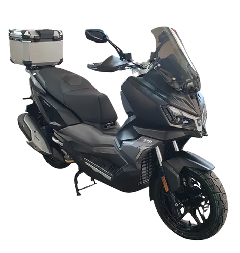 NEW SYM ADX 300 ABS TCS EURO 5 PLUS NEW SYM ADX 300 ABS TCS EURO 5 PLUS