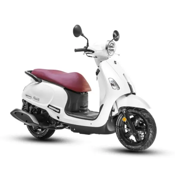 NEW SYM FIDDLE 125 EURO5  PUNTO MOTOR BRUGHERIO SYM BRUGHERIO MONZA BRIANZA PROVINCIA DI MILANO CITTA METROPOLITANA 